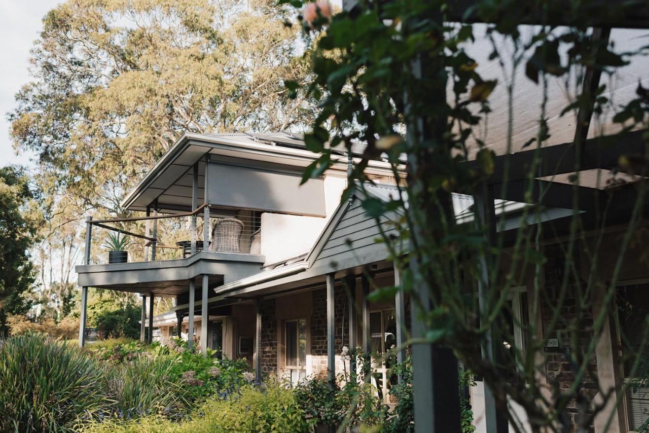 Bed and Breakfast The Retreat At Stirling Exterior foto